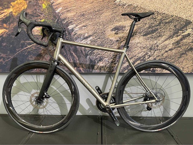 2023 pilot veturi chorus racefiets - 57cm - afbeelding 5 van  14