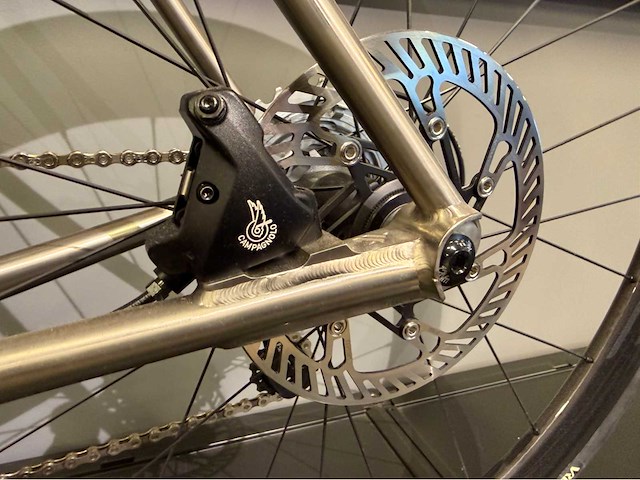 2023 pilot veturi chorus racefiets - 57cm - afbeelding 6 van  14