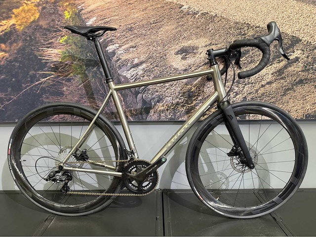 2023 pilot veturi chorus racefiets - 57cm - afbeelding 1 van  14