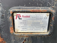 2023 pladdet sg240n graafbak - afbeelding 3 van  4