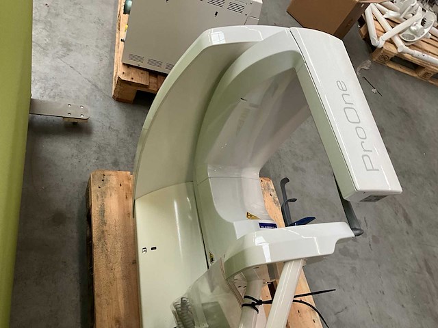 2023 planmeca proone panoramisch röntgenapparaat - afbeelding 3 van  8