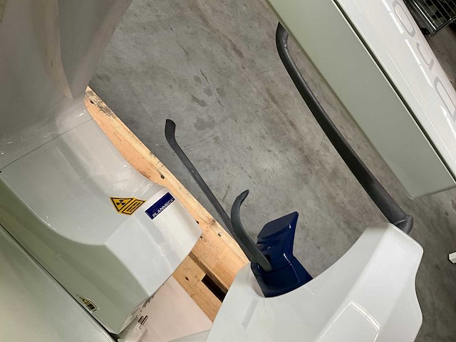 2023 planmeca proone panoramisch röntgenapparaat - afbeelding 5 van  8