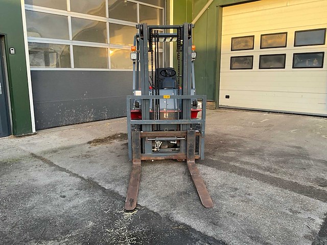 2023 plus power vtdd-25 vorkheftruck - afbeelding 9 van  15