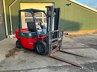 2023 plus power vtdd-25 vorkheftruck - afbeelding 10 van  15