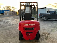 2023 plus power vtdd-25 vorkheftruck - afbeelding 12 van  15