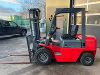 2023 plus power vtdd-25 vorkheftruck - afbeelding 13 van  15