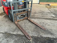 2023 plus power vtdd-25 vorkheftruck - afbeelding 15 van  15