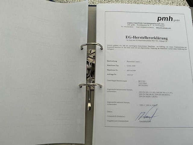 2023 pmh extruder lijn - afbeelding 35 van  57
