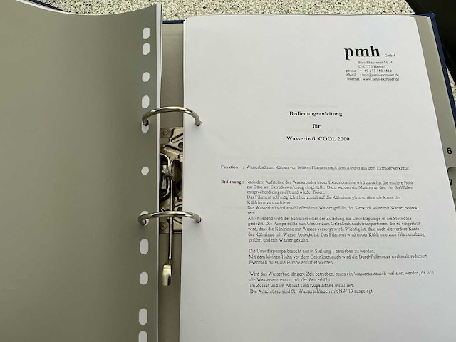 2023 pmh extruder lijn - afbeelding 43 van  57