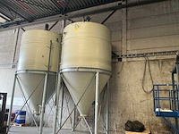 2023 polem sk7/30/20 granulaat silo - afbeelding 1 van  6