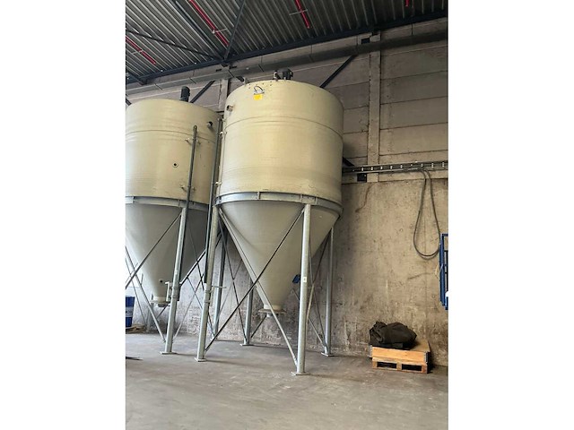 2023 polem sk7/30/20 granulaat silo - afbeelding 2 van  6
