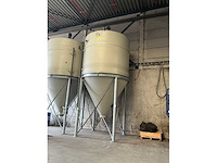2023 polem sk7/30/20 granulaat silo - afbeelding 2 van  6