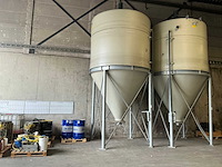 2023 polem sk7/30/20 granulaat silo - afbeelding 1 van  5