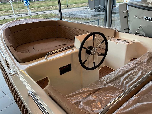 2023 primeur 610b sloep - afbeelding 1 van  10