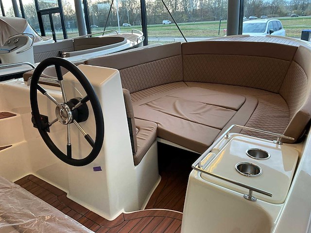 2023 primeur 610b sloep - afbeelding 8 van  10