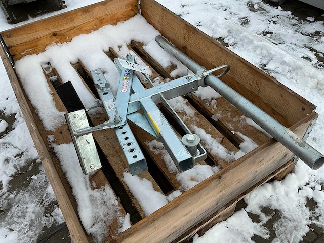 2023 probst tsv trotoirbandenklem - afbeelding 2 van  5