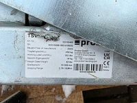 2023 probst tsv trotoirbandenklem - afbeelding 5 van  5