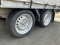 2023 proline easyline aanhangwagen met huif - afbeelding 4 van  14