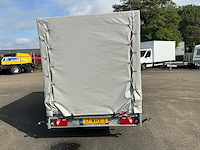 2023 proline easyline aanhangwagen met huif - afbeelding 11 van  14