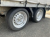 2023 proline easyline aanhangwagen met huif - afbeelding 3 van  14