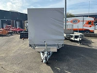 2023 proline easyline aanhangwagen met huif - afbeelding 7 van  14