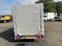 2023 proline easyline aanhangwagen met huif - afbeelding 10 van  14