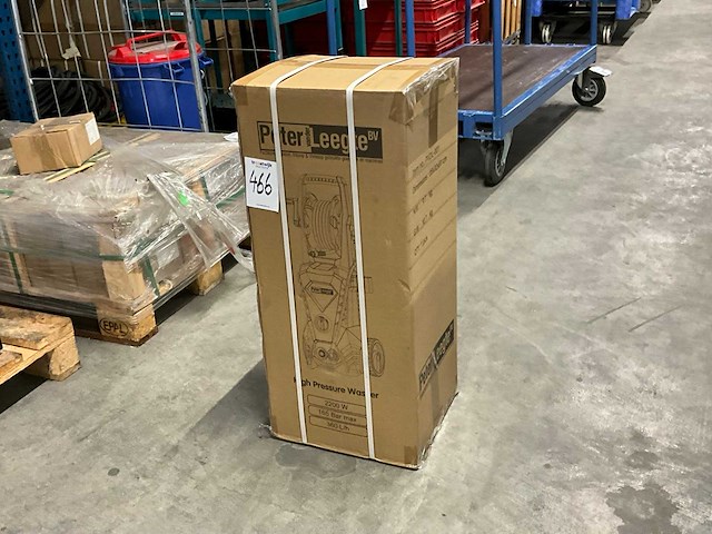 2023 pvdl 001 hogedrukreiniger - afbeelding 4 van  12