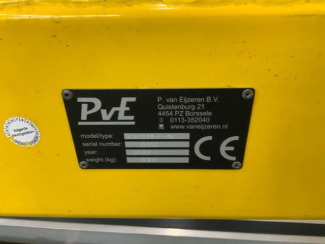 2023 pve 221219-j-05 hijstraverse - afbeelding 5 van  6