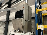 2023 q-fin f1500 wes6000 breedband ontbramen en allround finishing machine - afbeelding 4 van  17