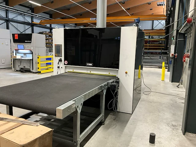 2023 q-fin f1500 wes6000 breedband ontbramen en allround finishing machine - afbeelding 13 van  17