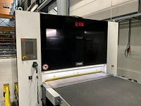 2023 q-fin f1500 wes6000 breedband ontbramen en allround finishing machine - afbeelding 14 van  17