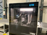 2023 q-fin f1500 wes6000 breedband ontbramen en allround finishing machine - afbeelding 16 van  17