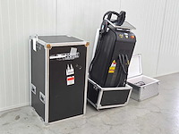 2023 qhr hm-dl310 medical diode laser system - laserontharingsapparaat