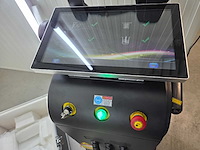 2023 qhr hm-dl310 medical diode laser system - laserontharingsapparaat - afbeelding 6 van  9