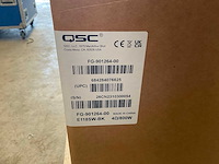 2023 qsc e118 sw passive subwoofer, 18” - afbeelding 2 van  2