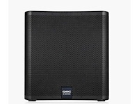 2023 qsc e118 sw passive subwoofer, 18” - afbeelding 2 van  4