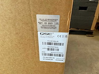 2023 qsc e118 sw passive subwoofer, 18” - afbeelding 3 van  4