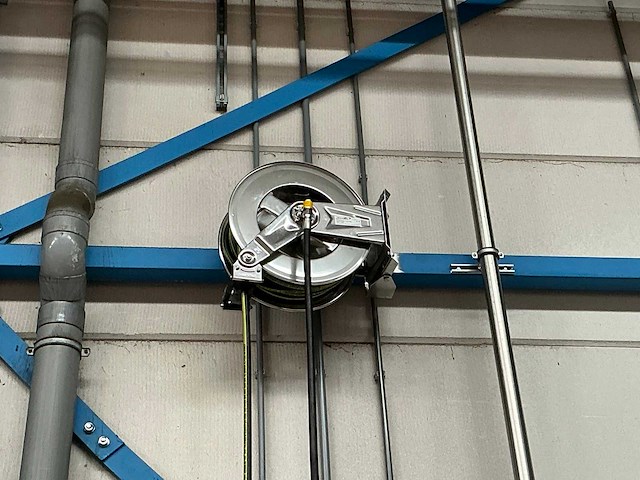 2023 ramex 1100 slanghaspel (2x) - afbeelding 1 van  5
