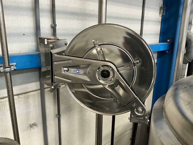2023 ramex 1100 slanghaspel - afbeelding 1 van  3