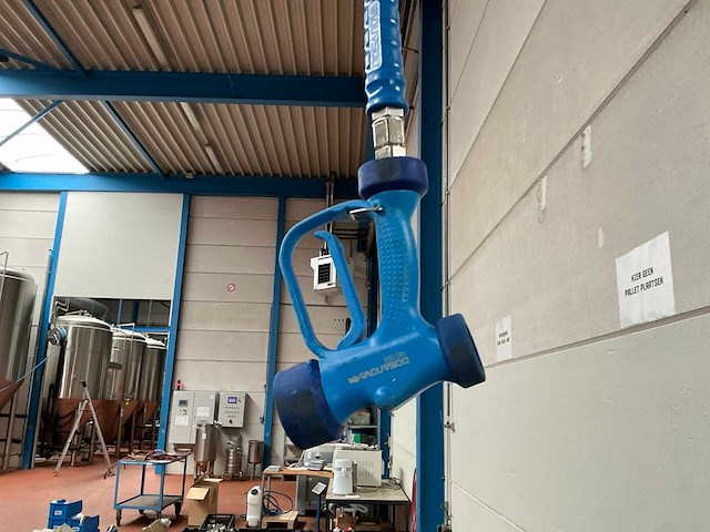 2023 ramex 1100 slanghaspel - afbeelding 3 van  5