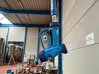 2023 ramex 1100 slanghaspel - afbeelding 3 van  5