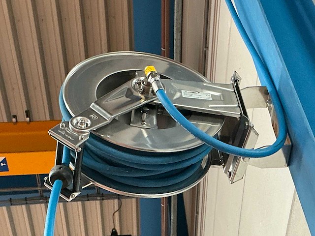 2023 ramex 1100 slanghaspel - afbeelding 2 van  2