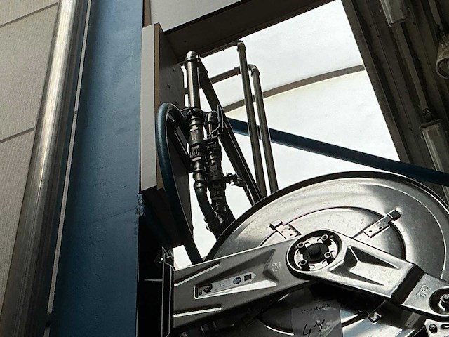 2023 ramex 1100 slanghaspel - afbeelding 3 van  5