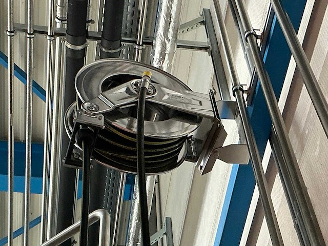 2023 ramex 1100 slanghaspel - afbeelding 4 van  4