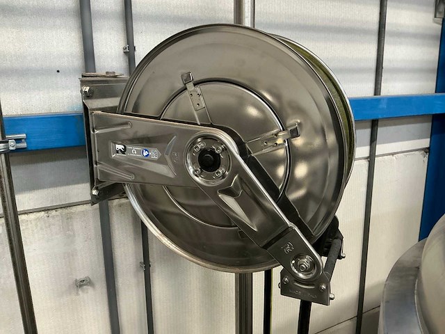 2023 ramex 1100 slanghaspel - afbeelding 1 van  5