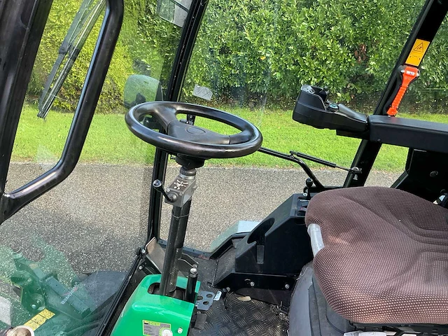 2023 ransomes hr300 professionele cirkelmaaier - afbeelding 7 van  21