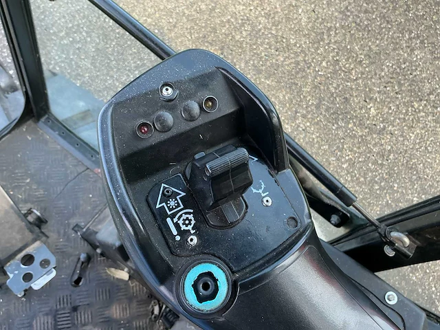 2023 ransomes hr300 professionele cirkelmaaier - afbeelding 10 van  21