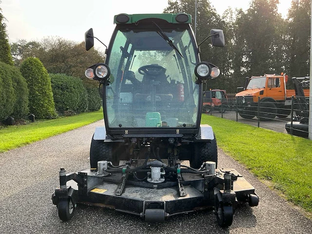 2023 ransomes hr300 professionele cirkelmaaier - afbeelding 20 van  21