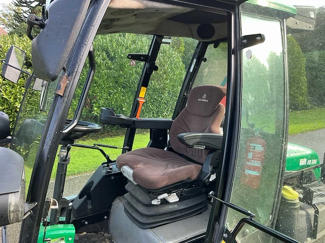 2023 ransomes hr300 professionele cirkelmaaier - afbeelding 16 van  21