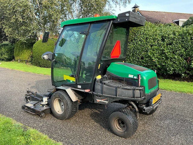 2023 ransomes hr300 professionele cirkelmaaier - afbeelding 4 van  21